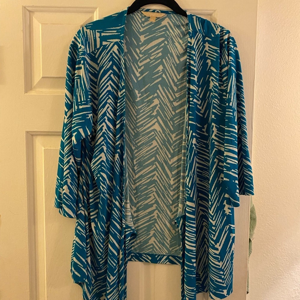 Banana Republic Wrap Shirt - Picture 8 of 9